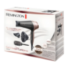 Remington D5706 Curl & Straight Confidence 2200W ionique céramique air froid Sèche-cheveux