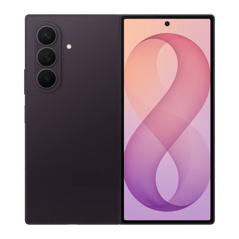 Samsung Galaxy Z Fold8 Ultra 5G 12GB/256GB Violet Nocturne 8 pouces AMOLED 120Hz 200MP 5000mAh 45W NFC