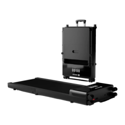 DeerRun Z20 6km/h 136kg écran LED Tapis de course pliable
