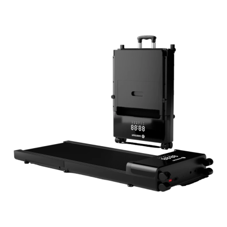 DeerRun Z20 6km/h 136kg écran LED Tapis de course pliable