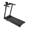 DeerRun A1 Urban 176 mm de hauteur et 6 % inclinaison 16km/h 2610W 159kg Tapis de course pliable