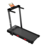 DeerRun Z10 Pro 2237W 12km/h 12 % 12 niveaux 136kg écran LED app télécommande Tapis de course pliable