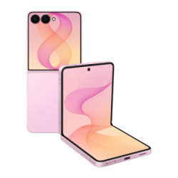 Samsung Galaxy Z Flip8 5G 12GB/256GB Rose 6,9 pouces AMOLED 120Hz 50MP 4300mAh 25W