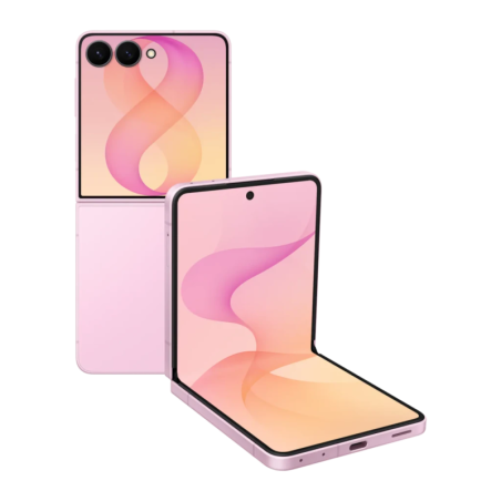 Samsung Galaxy Z Flip8 5G 12GB/256GB Rose 6,9 pouces AMOLED 120Hz 50MP 4300mAh 25W