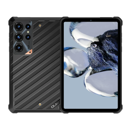 Oukitel RT11 5G 8GB/128GB IP68 8 pouces IPS 16MP 10000mAh Tablet