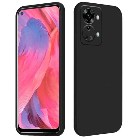 Coque Oneplus Nord 2T 5G Square Liquid Premium Noir