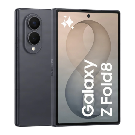 Samsung Galaxy Z Fold8 5G 12GB/512GB Graphite 7,6 pouces AMOLED 120Hz 50MP 4800mAh 45W NFC