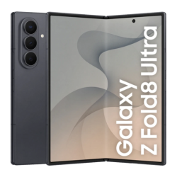 Samsung Galaxy Z Fold8 Ultra 5G 12GB/512GB Graphite 8 pouces AMOLED 120Hz 200MP 5000mAh 45W NFC