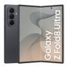 Samsung Galaxy Z Fold8 Ultra 5G 12GB/512GB Graphite 8 pouces AMOLED 120Hz 200MP 5000mAh 45W NFC