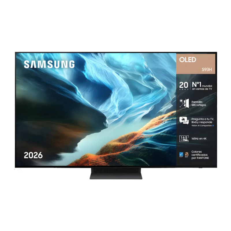 Samsung TQ48S93H 48 pouces 4K OLED 165Hz HDR10+ Tizen Smart TV