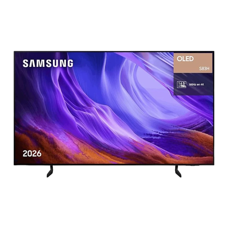 Samsung TQ65S83H 65 pouces 4K OLED 120Hz HDR Tizen Smart TV