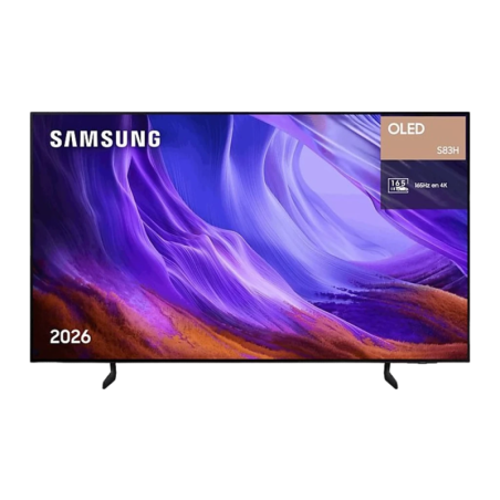Samsung TQ65S83H 65 pouces 4K OLED 120Hz HDR Tizen Smart TV