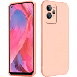 Coque Realme GT 2 Pro Square Liquid Premium Rose
