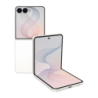 Samsung Galaxy Z Flip8 5G 12GB/512GB Crème 6,9 pouces AMOLED 120Hz 50MP 4300mAh 25W