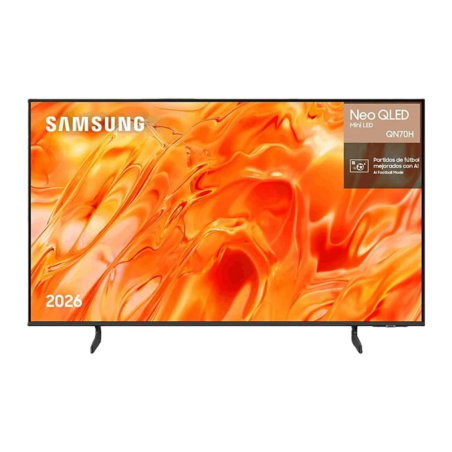 Samsung TQ65QN70H 65 pouces 4K Neo QLED HDR10+ Tizen Smart TV