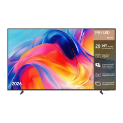 Samsung TU43M73H 43 pouces 4K Mini LED 120Hz Tizen Smart TV
