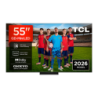 TCL 55C6K Pro 55 pouces 4K QD-Mini LED 144Hz Dolby Vision Google TV