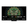 TCL 65C6K Pro 65 pouces 4K QD-Mini LED 144Hz Dolby Vision HDR10+ Google TV