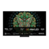 TCL 75C6K Pro 75 pouces 4K QD-Mini LED 144Hz Dolby Vision HDR10+ Google TV