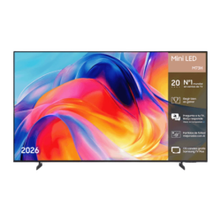 Samsung TU75M73H 75 pouces 4K Mini LED HDR10+ Tizen Smart TV