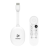 HAKO 3518D2 2GB/16GB Blanc Android 14 4K HDR Bluetooth 5.4 WiFi 6 RK3518 TV Stick