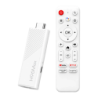 Lecteur Multimédia H96 Max 3518D 4K 2G+16G 2Go/16Go Blanc Android 13