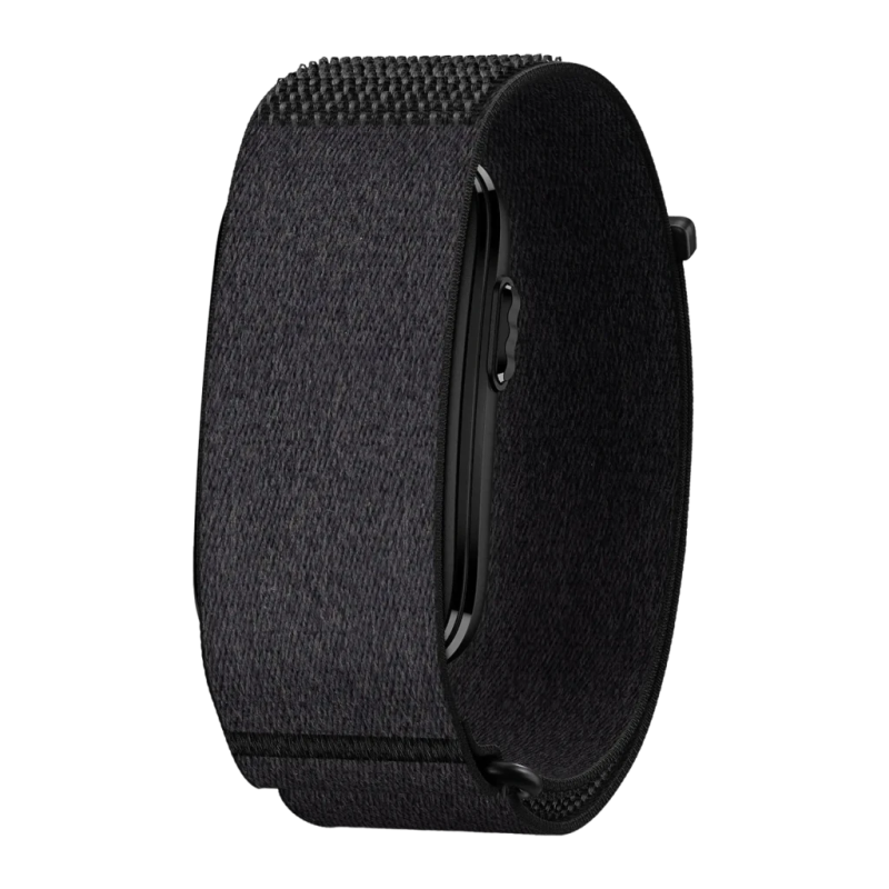 Garmin Cirqa Smart Band L-XL Noir 10 jours 5ATM Bracelet connecté