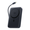Baseus PicoGo AM61 Qi2.2 avec câble rétractile 10000mAh 25W USB-C Power Bank