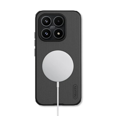Coque magnétique Nillkin Super Frosted Shield Pro pour Xiaomi 17T Black