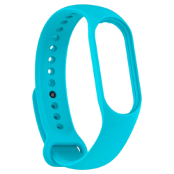 Bracelet Xiaomi Smart Band 7 Silicone Bleu Turquoise