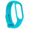 Bracelet Xiaomi Smart Band 7 Silicone Bleu Turquoise