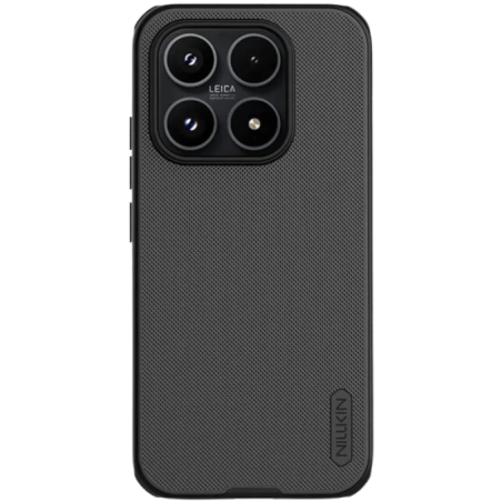 Coque pour smartphone Nillkin Super Frosted Shield Pro pour Xiaomi 17T Pro Noir
