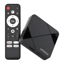 H96 Max 3518B 2GB/8GB Android 14 4K WiFi 6 Bluetooth 5.4 RK3518 TV Box