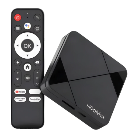 H96 Max 3518B 2GB/8GB Android 14 4K WiFi 6 Bluetooth 5.4 RK3518 TV Box