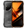 Blackview BL7000 Pro 5G 8GB/256GB Orange Rugged avec vision nocturne IP68/IP69K 6,78 pouces IPS 120Hz 50MP 33W NFC