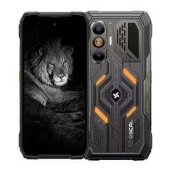 Oscal Pilot 8 12GB/256GB Rugged avec caméra thermique IP68/IP69K 6,83 pouces AMOLED 120Hz 108MP 10000mAh 55W NFC
