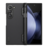 Coque pour smartphone Nillkin Super Frosted FOLD Magnetic Pen Slot Noir