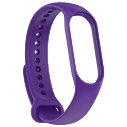 Bracelet Xiaomi Smart Band 7 Silicone Pourpre