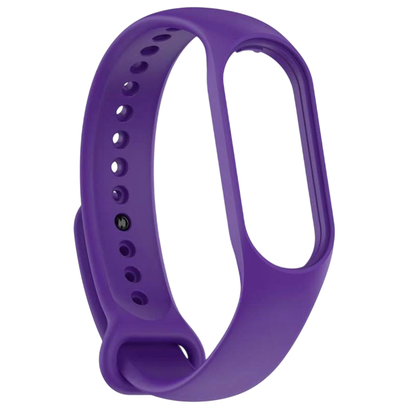 Bracelet Xiaomi Smart Band 7 Silicone Pourpre