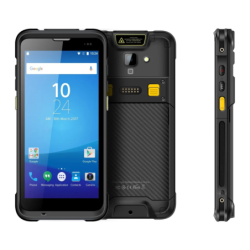 Chainway C66 4G 4GB/64GB 2D SE4710 Dual SIM IP65 5,5 pouces IPS 13MP 5200mAh NFC