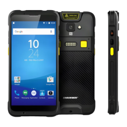 Chainway C66 4G 6GB/128GB 2D CM60 IP65 5,5 pouces IPS 13MP 4420mAh NFC