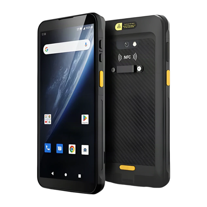 Chainway MC51 SE4710 8GB/128GB 6 pouces 16MP 5000mAh NFC PDA Industriel