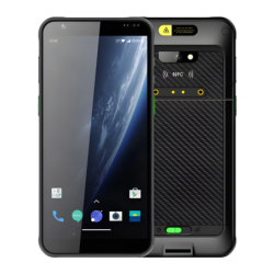 Chainway MC51S SE4710 4GB/64GB Noir 6 pouces 5000mAh NFC