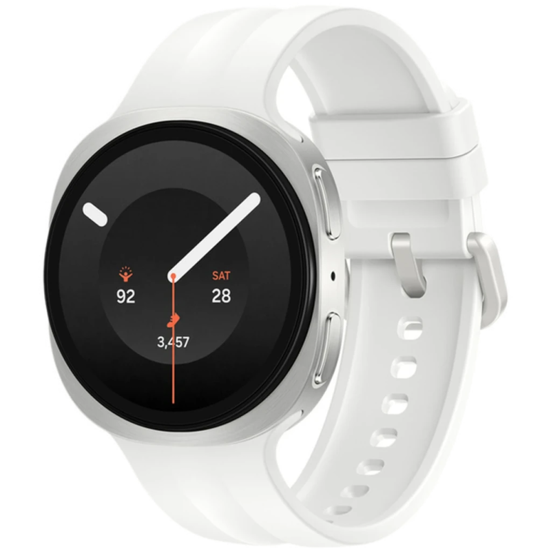 Samsung Galaxy Watch9 40 mm 32GB LTE Blanc 1,3 pouces AMOLED NFC 5ATM