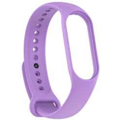 Bracelet Xiaomi Smart Band 7 Silicone Lilas