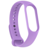 Bracelet Xiaomi Smart Band 7 Silicone Lilas