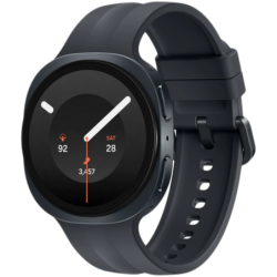 Samsung Galaxy Watch 9 44 mm LTE Gris foncé 1,5 pouces AMOLED NFC IP68