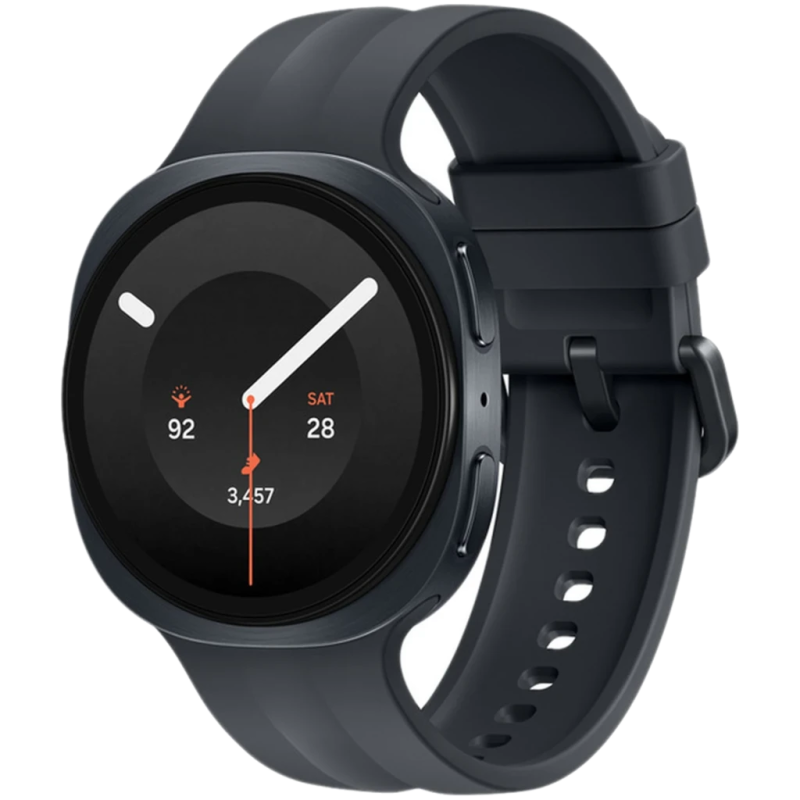 Samsung Galaxy Watch 9 44 mm LTE Gris foncé 1,5 pouces AMOLED NFC IP68