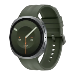 Samsung Galaxy Watch 9 44 mm LTE Argent 1,5 pouces AMOLED NFC IP68