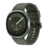 Samsung Galaxy Watch 9 44 mm LTE Argent 1,5 pouces AMOLED NFC IP68